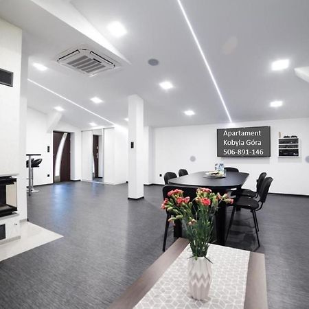 Apartament Iwona Kobyla Góra Exteriér fotografie